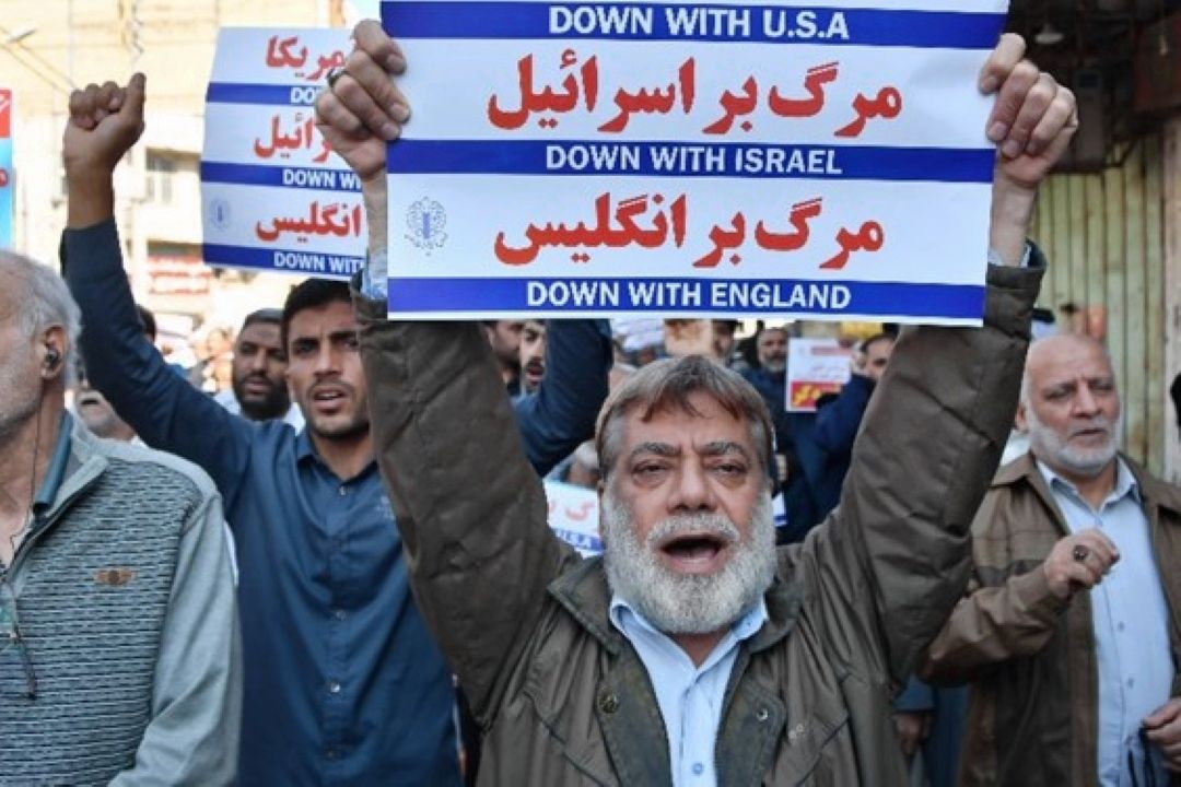 مستنداتی كه می‌گوید، آمریكا، انگلیس و اسرائیل عاملان حمله تروریستی كرمان هستند