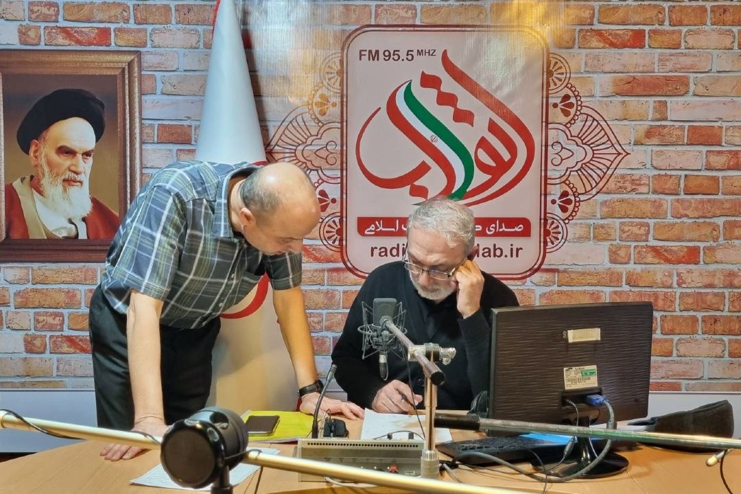 با حضور مسئولان لشگری و كشوری؛« رادیو انقلاب »افتتاح شد