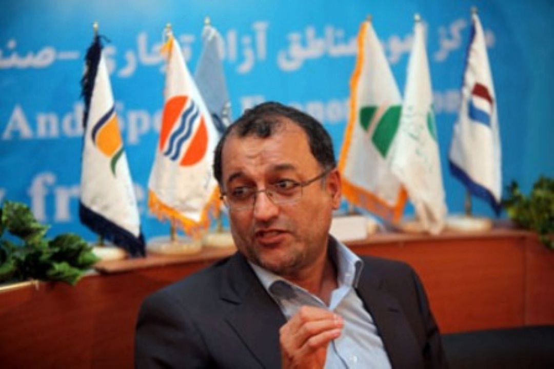  اتهامات به مناطق آزاد واقعیت ندارد +صوت