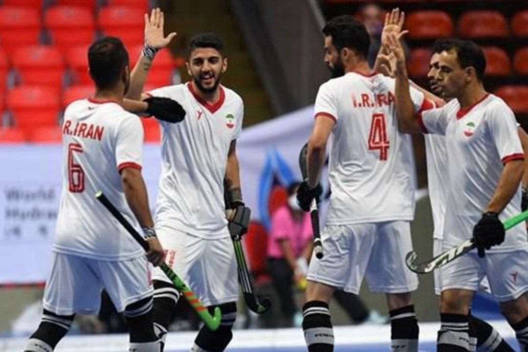 همدان میزبان معتبرترین لیگ هاكی سالنی آسیا