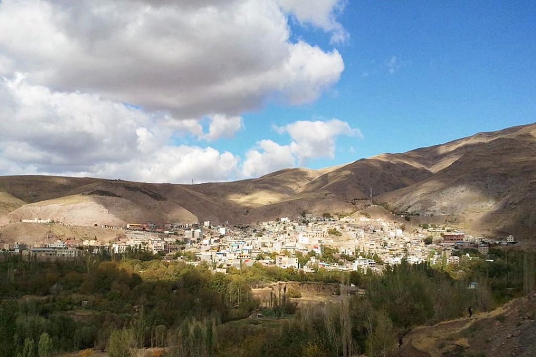 سفر به شهر "گیوی اردبیل" با رادیو صبا