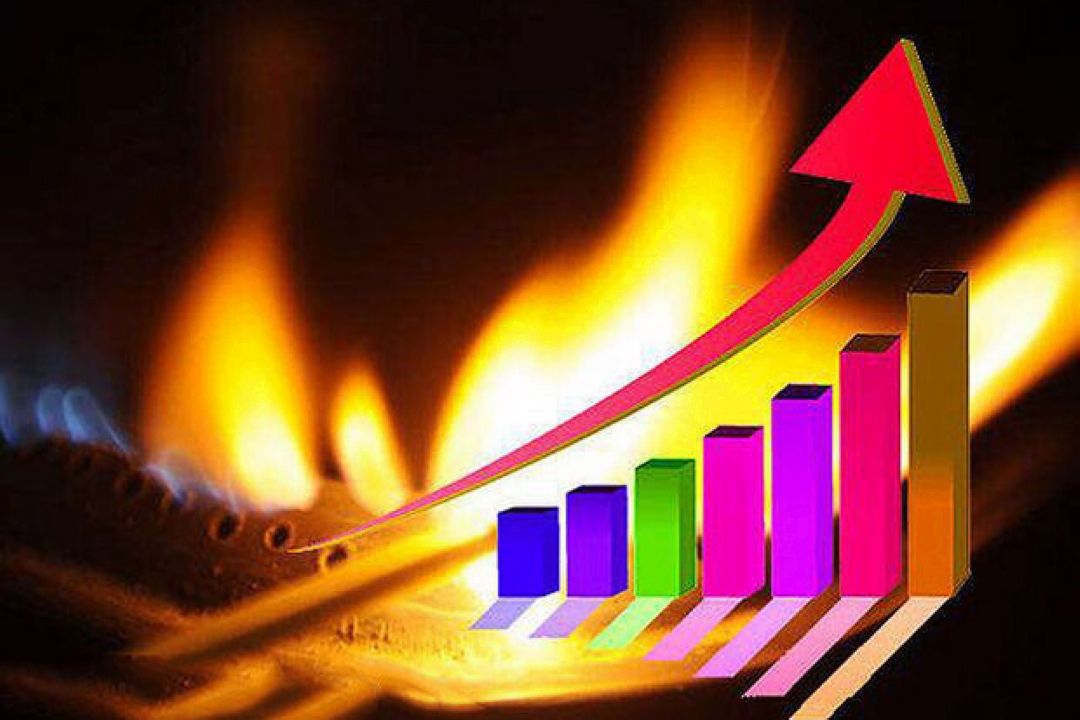 مصرف بی رویه گاز از روی خودخواهی 
