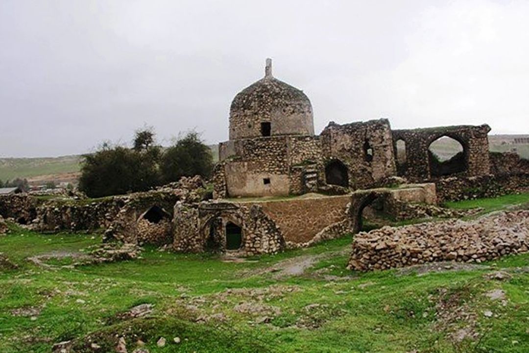 جوان گشت، دهدشت 