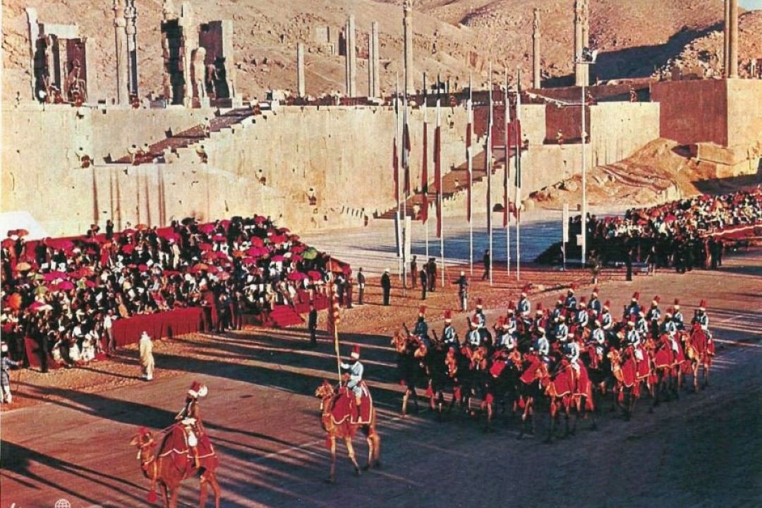  جشن‌های دوهزار و پانصد ساله