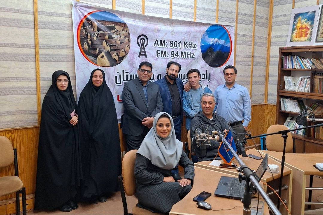 صباهنگ از مركز سیستان و بلوچستان راهی آنتن می شود