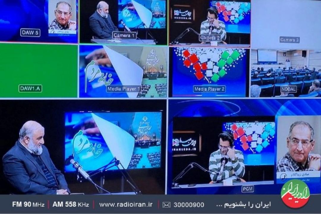 صادق زیبا‌كلام: دولت و مجلس همیشه پاسخگو هستند 