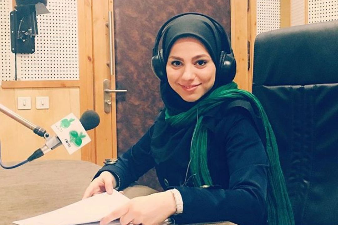 اسناوندی مجری برنامه بهار زندگی شد