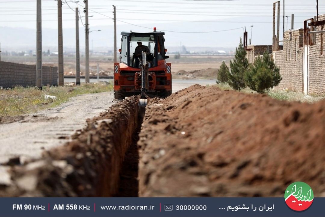 آب پایدار در 120 روستای آذربایجان شرقی 