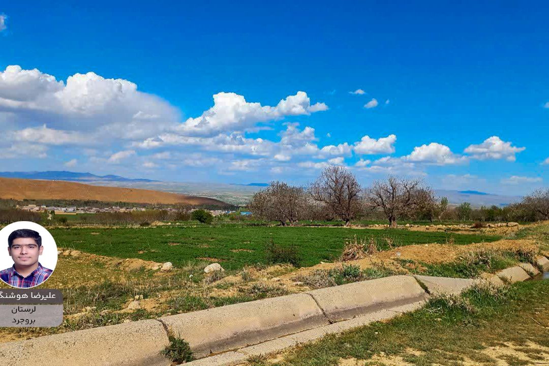 علیرضا هوشنگی"پویش ایران زیبای من"