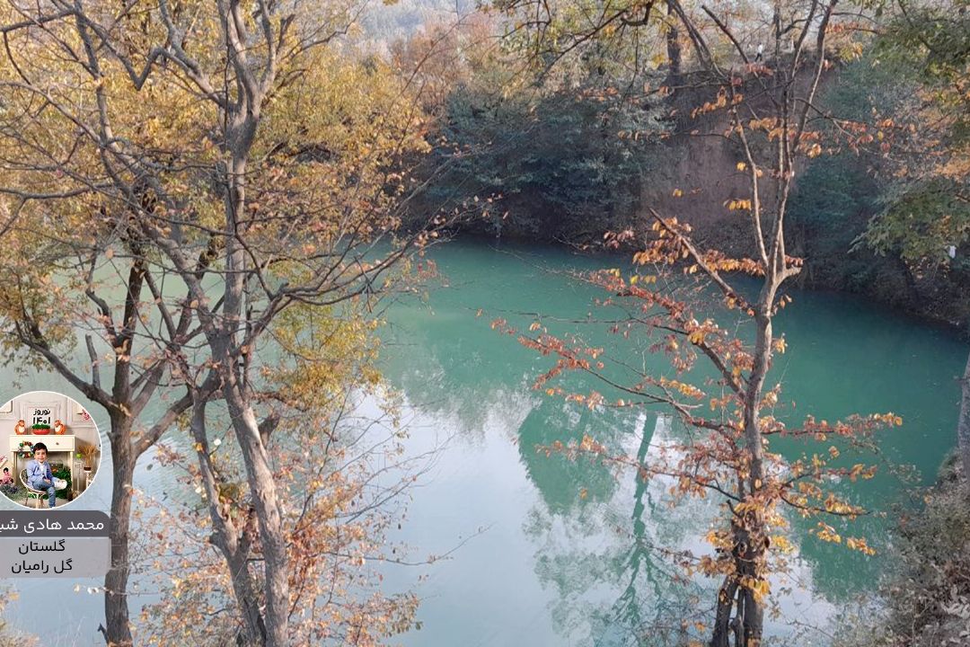 هادی شیری"پویش ایران زیبای من"