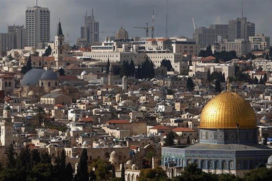 برخی از كشورهای اسلامی به صورت پنهان از تصمیم آمریكا حمایت می كنند