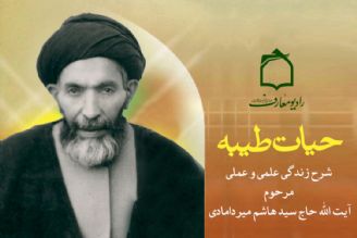 نگاهی گذرا به حیات طیبه آیت الله حاج سید هاشم میردامادی نجف آبادی