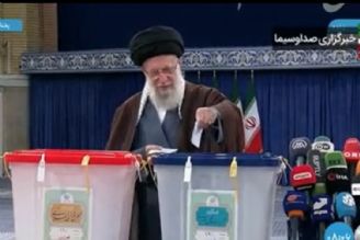 حضور رهبر انقلاب در انتخابات مجلس شورای اسلامی و خبرگان رهبری 