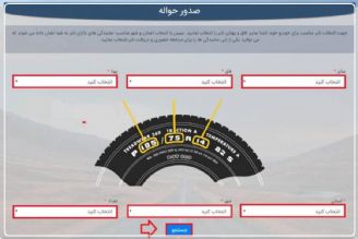 سامانه تخصیص لاستیك خودرو؛ منجر به نارضایتی تولیدكننگان و مصرف‌كنندگان شده است+فایل صوتی