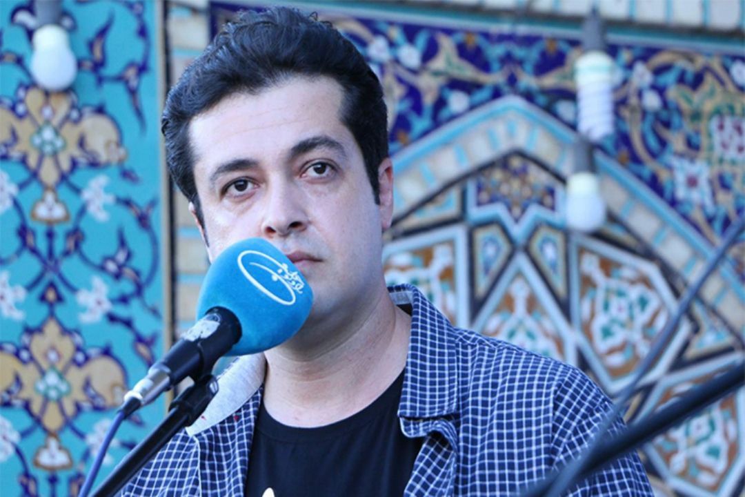 موج جوونی در آستان مقدس سید جلال الدین اشرف