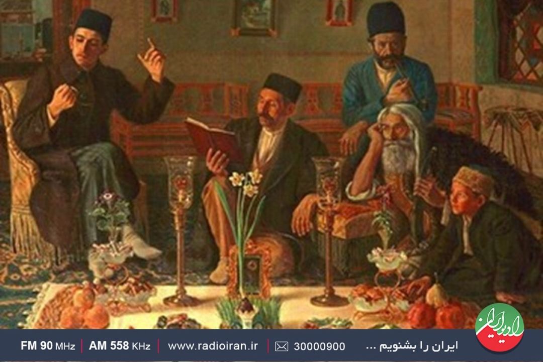 مسابقه شاهنامه خوانی در رادیو ایران