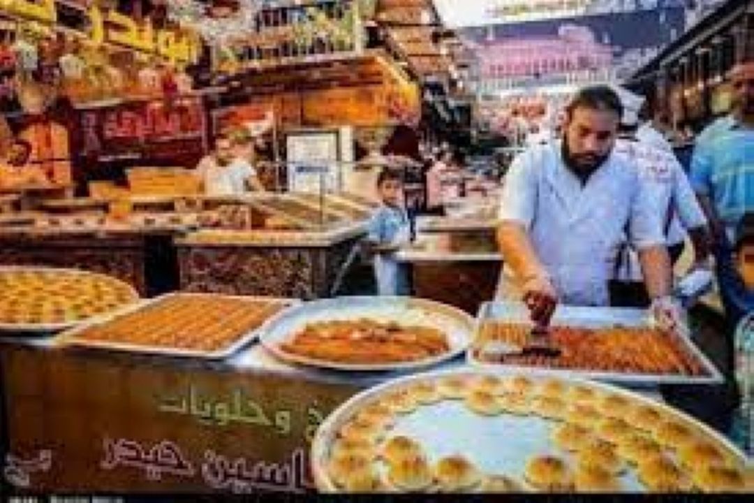 ماه مبارك رمضان در سوریه 