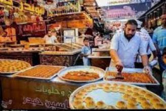 ماه مبارك رمضان در سوریه 