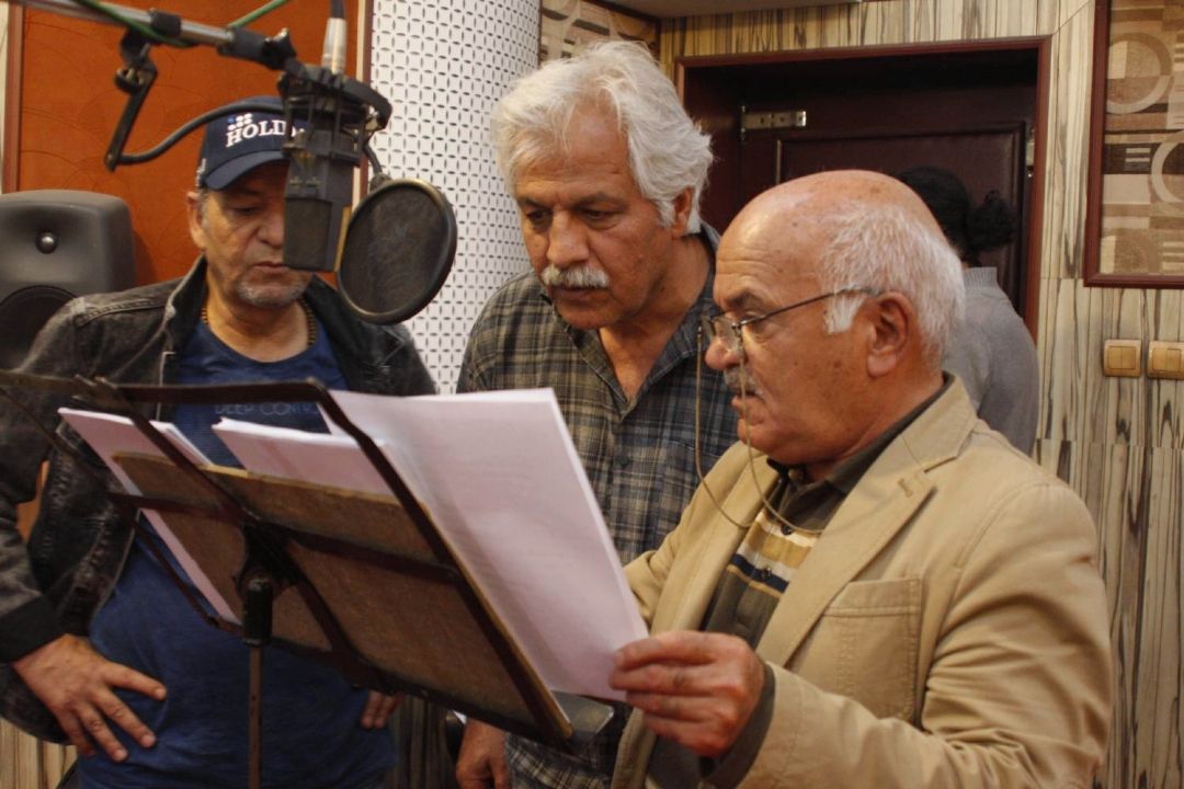 پخش نمایش  