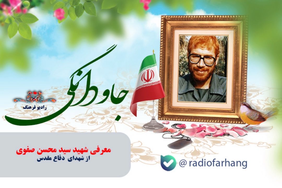 معرفی شهید سید محسن صفوی