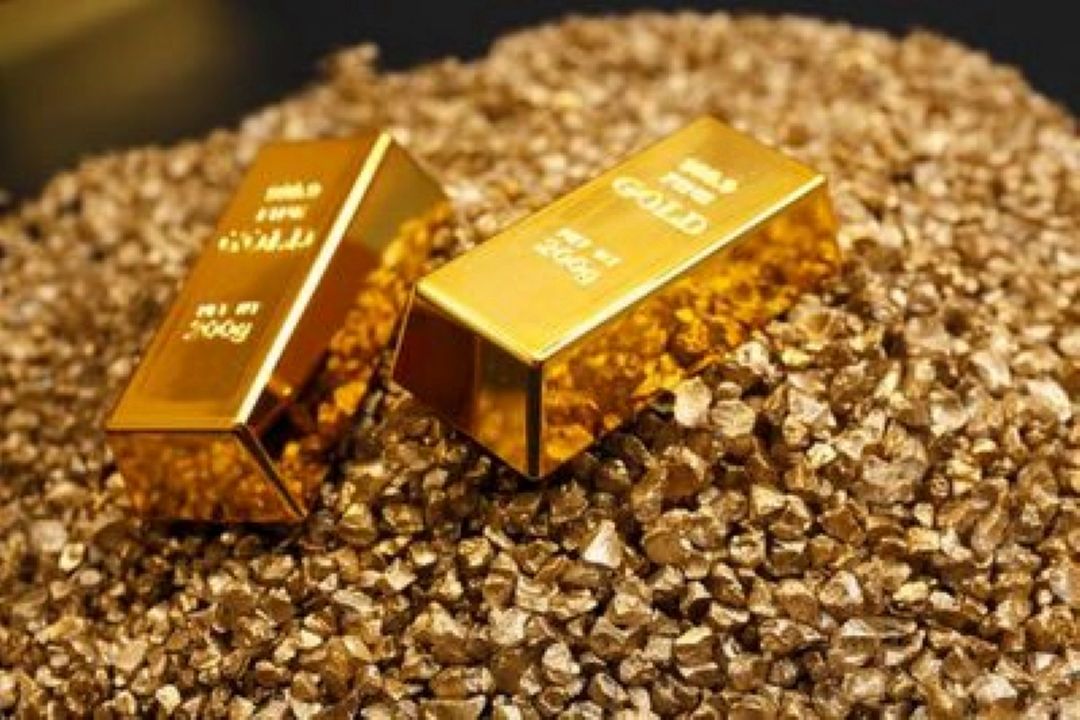اونس جهانی طلا بر مدار سراشیبی