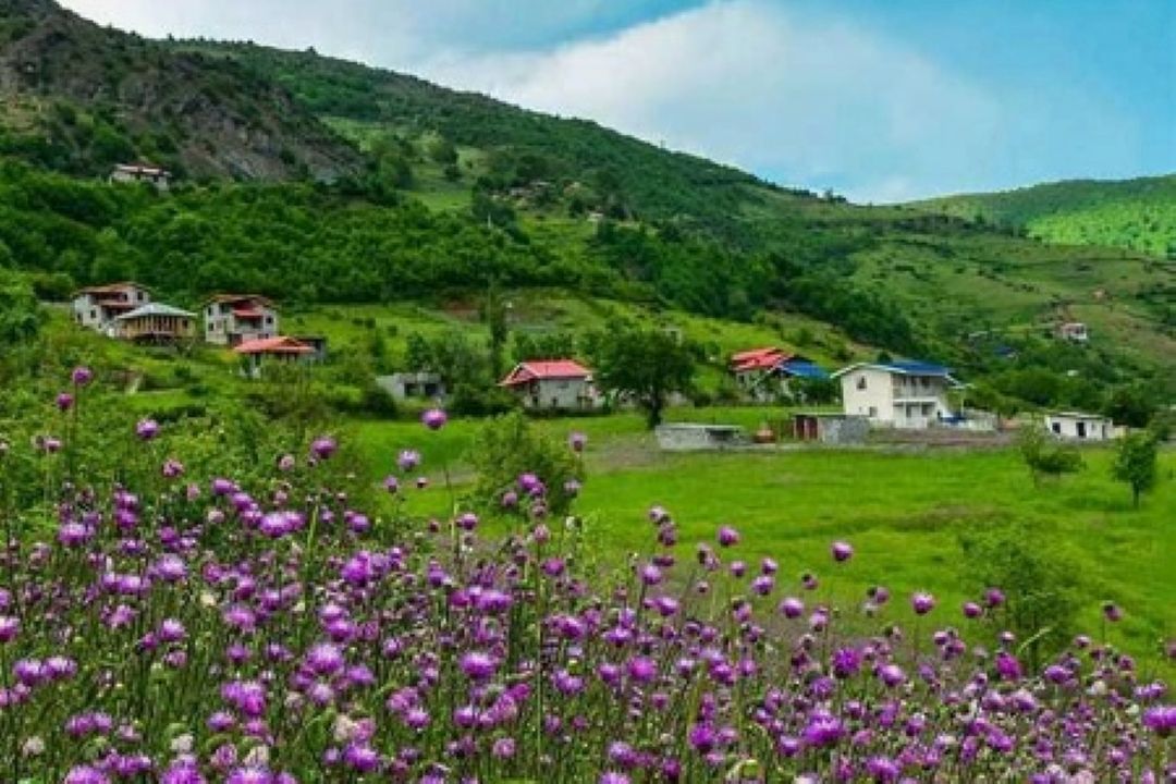 روستای گرسماسر