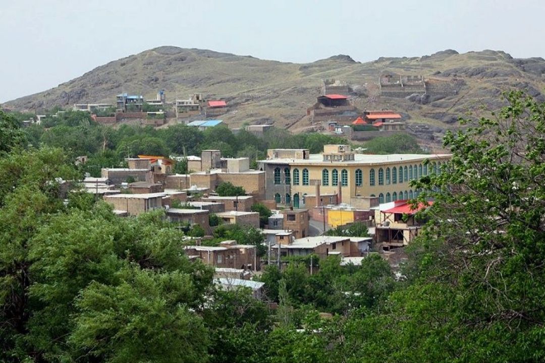 روستای فردو