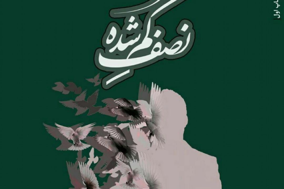 معرفی كتاب نصف گمشده