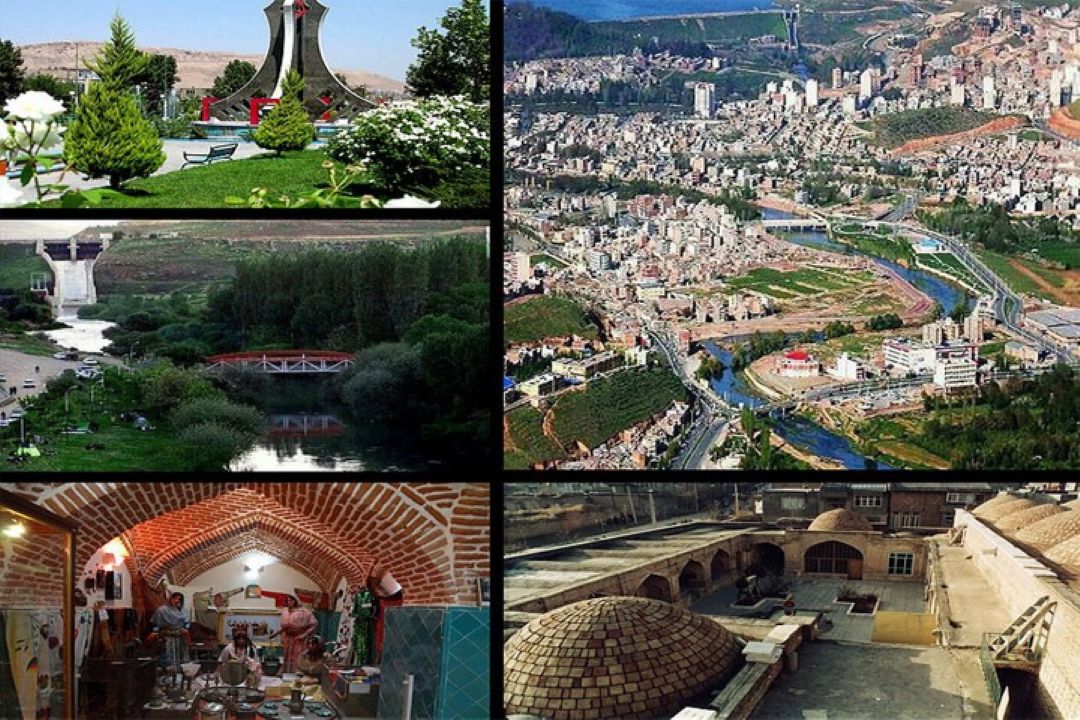 جوان گشت، مهاباد 