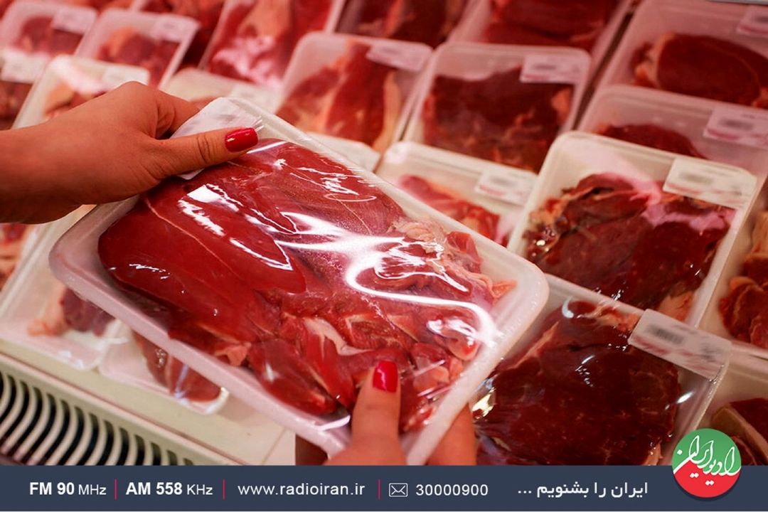 با واردات گوشت قرمز، كسری جبران می‌شود