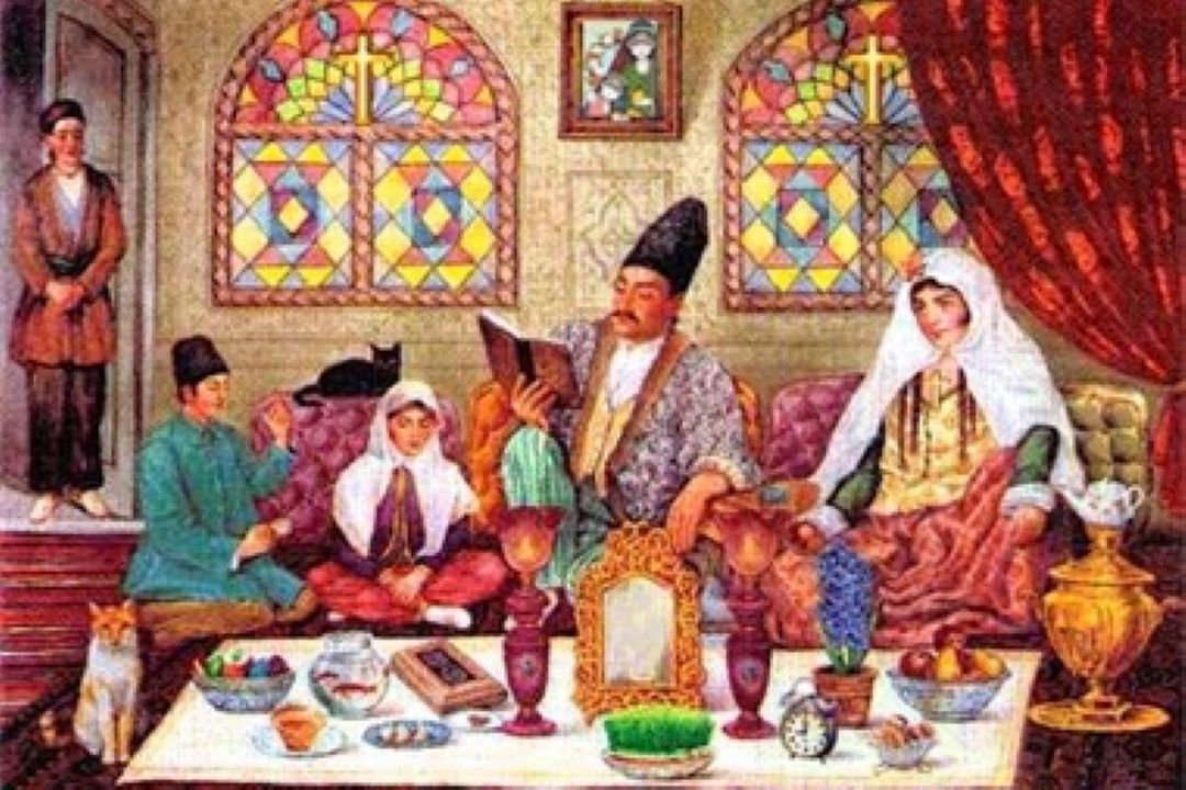  یك عید ادامه دار!!!