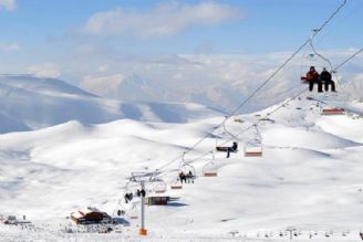 جوان گشت، پیست اسكی كاكان