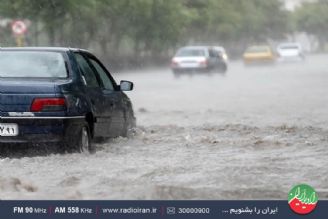 بارندگی مشهد در 50 سال اخیر بی‌سابقه بوده است