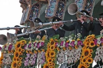 موسیقی و ترانه ویژه جشن میلاد امام رضا (ع)