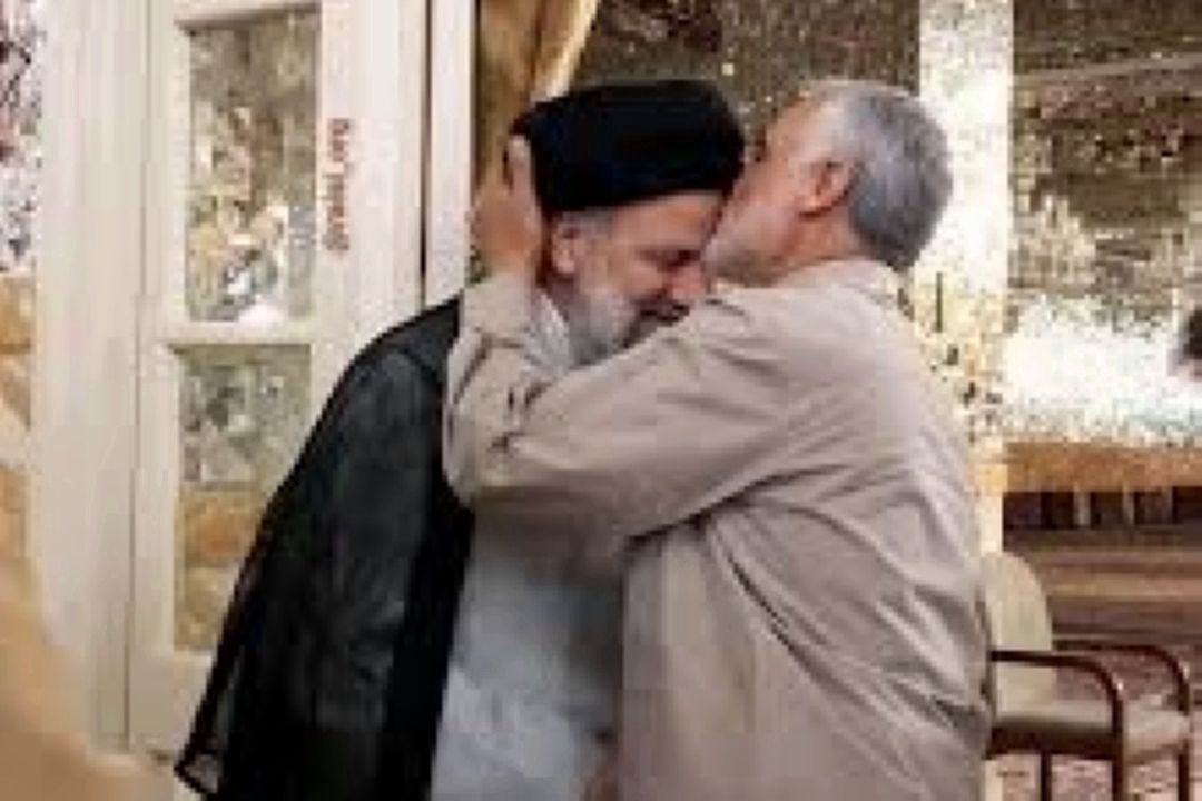 رفیق حاج قاسم