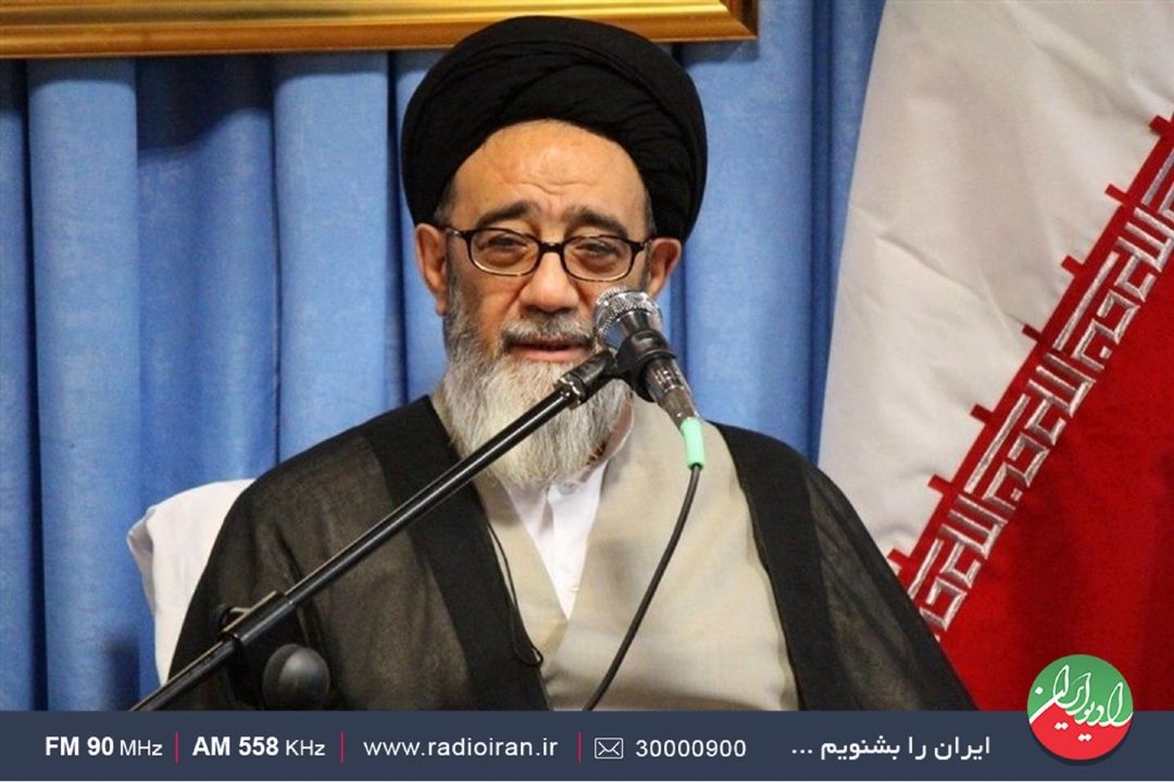 امام جمعه ای كه مثل پدر بود