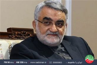 علاالدین بروجردی: مسئولیت رییس جمهور آینده سنگین تراست