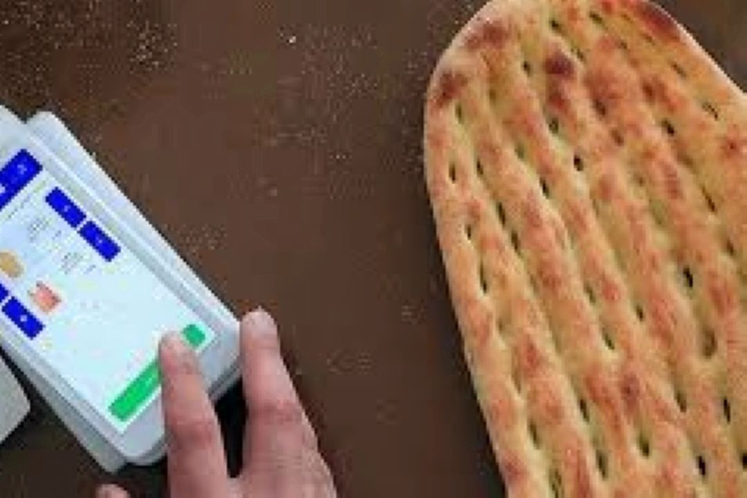  امكان فروش غیر حضوری نان