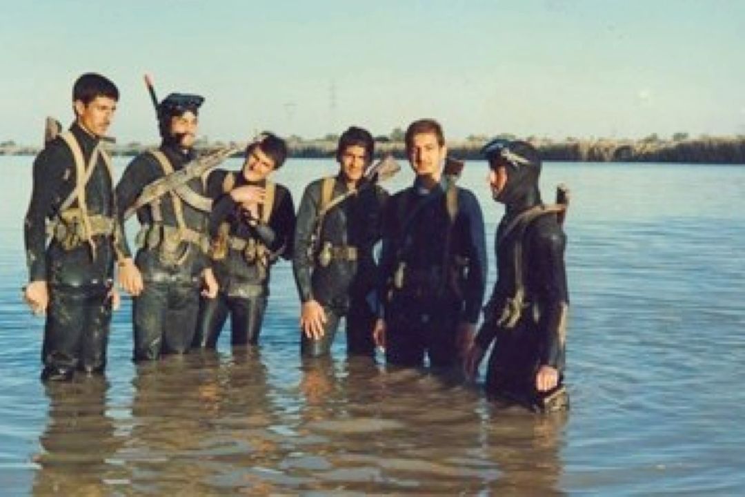 زیرآبی برای سربلندی
