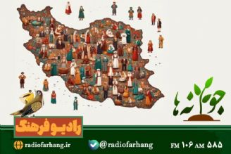 نگاهی به زبانها و گویش اقوام ایرانی در جوانه های رادیو فرهنگ