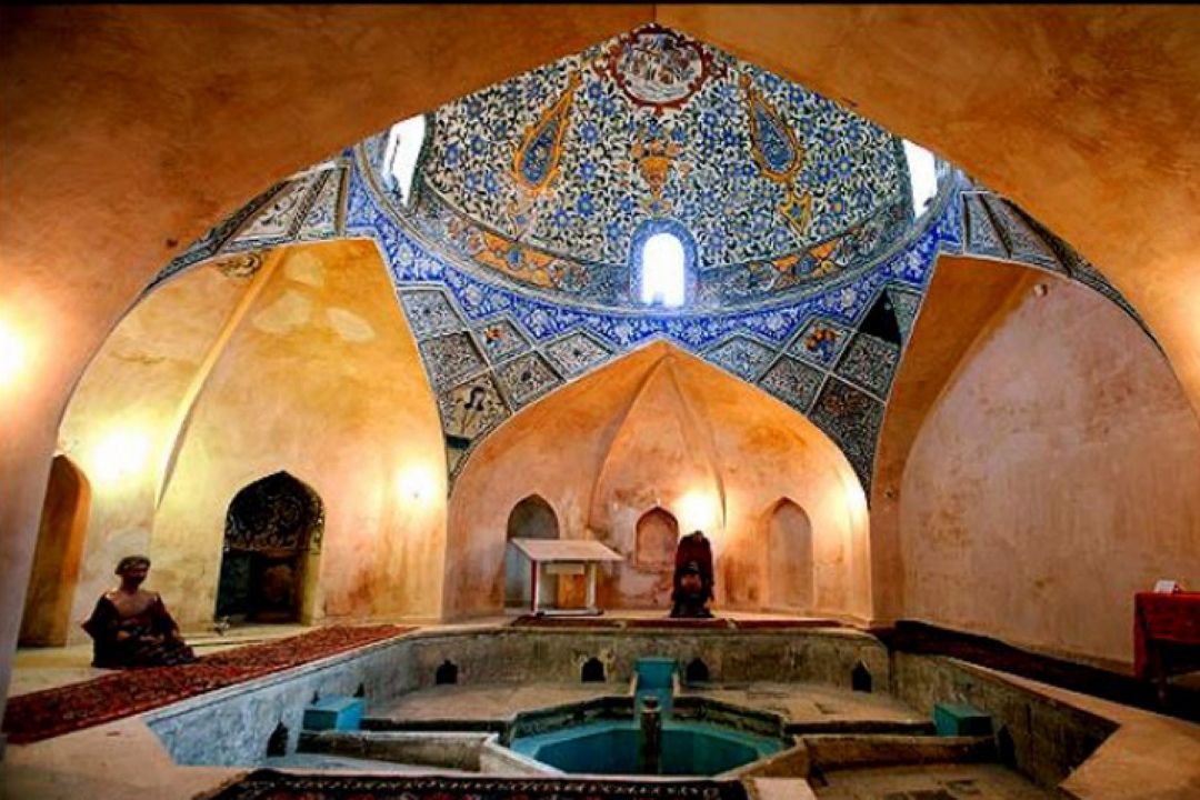 جوان گشت، اردبیل