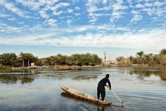 تالاب شادگان شرایط مناسبی ندارد