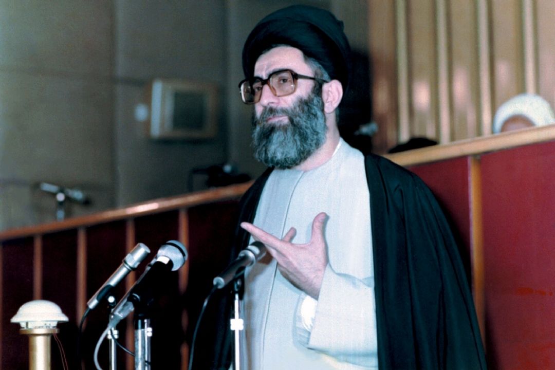 سومین دوره ریاست جمهوری 