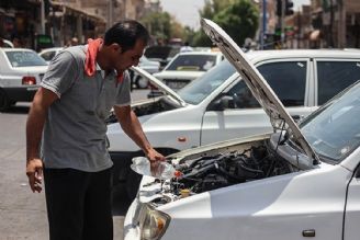 نكاتی درباره رانندگی و تردد عابران در فصل گرم سال