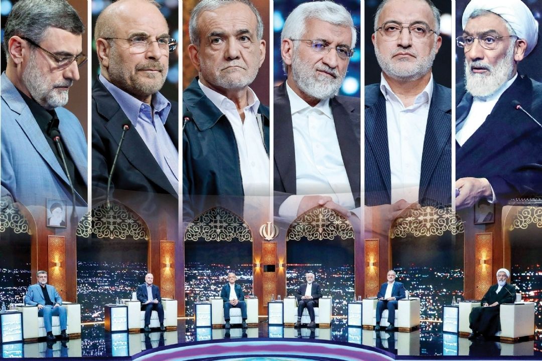 آخرین اخبار انتخابات در برنامه عصر صبا  