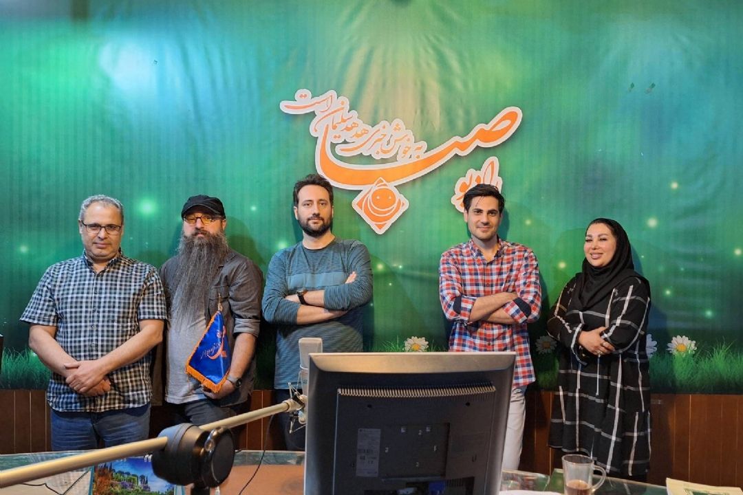«شمارش معكوس»  رادیو صبا برای انتخابات همراه با لبخند