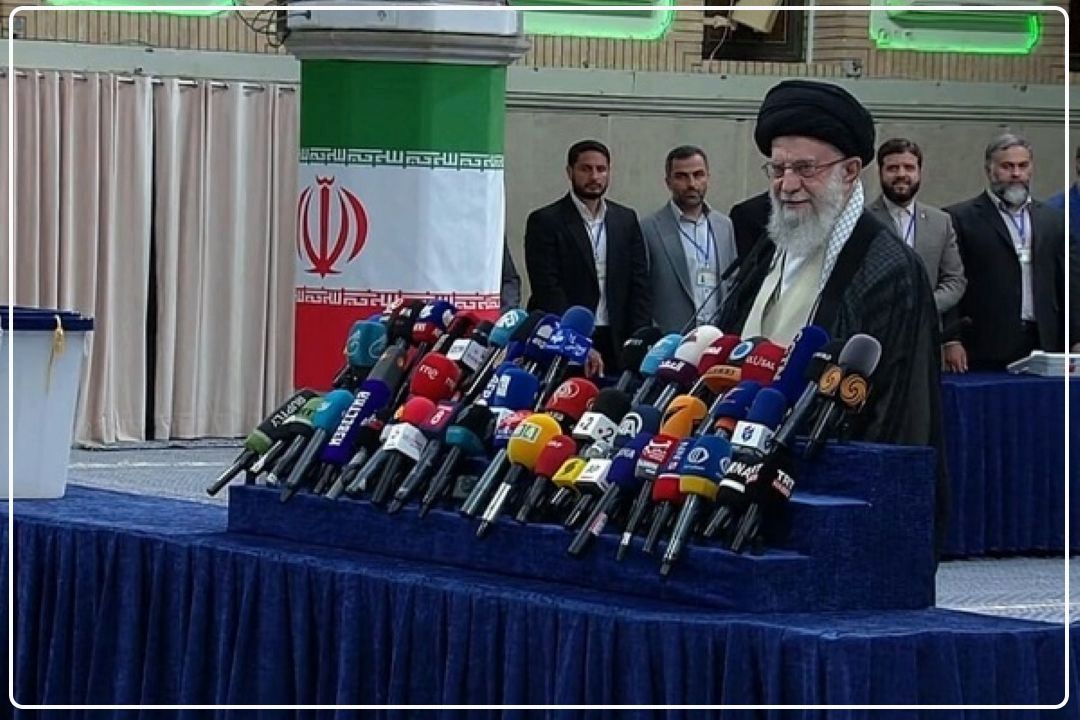 رهبر معظم انقلاب: افزایش و كثرت رأی‌دهندگان برای جمهوری اسلامی یك نیاز قطعی است