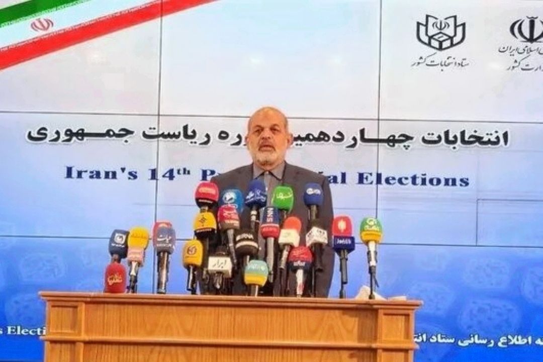 وزیر كشور: انتخابات در كمال سلامت و امنیت برگزار می‌شود