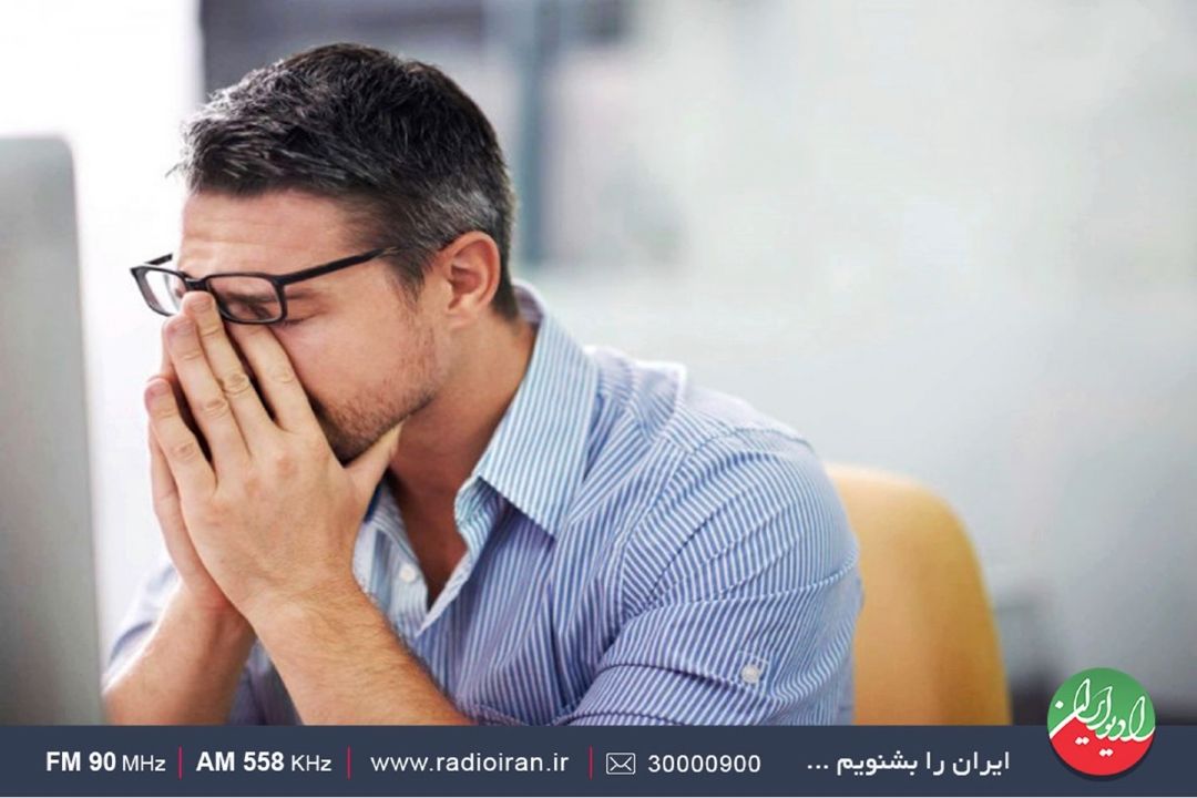 اضطراب پیش از اندازه خطرناك است