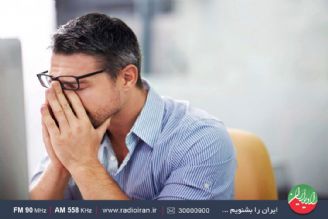 اضطراب پیش از اندازه خطرناك است